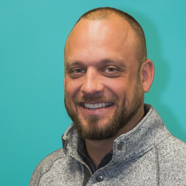 Aaron Christy founder Holliday Park Metal Roofing