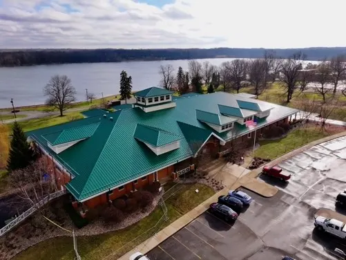 Manufacturer-certified roof installation in Holliday Park